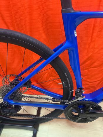 Cervélo Soloist Shimano 105 2024 Road & Gravel d'occasion — image 6 sur 10