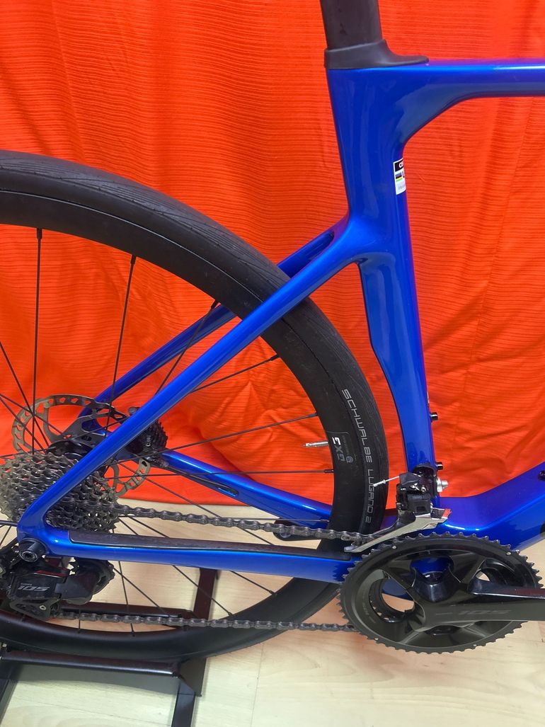 Cervélo Soloist Shimano 105 2024 Road & Gravel d'occasion — image 6 sur 10