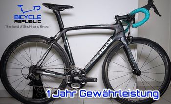 Bianchi Oltre XR.2 Dura Ace Di2 2016 2016 Road & Gravel de segunda mano