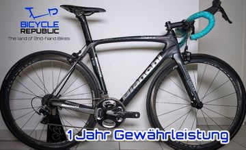 Bianchi Oltre XR.2 Dura Ace Di2 2016 2016 Road & Gravel d'occasion