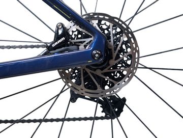 Used BMC URS TWO 2023 2023 Road & Gravel, Blue — image 11 of 14