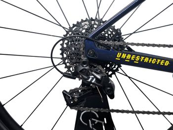Used BMC URS TWO 2023 2023 Road & Gravel, Blue — image 6 of 14