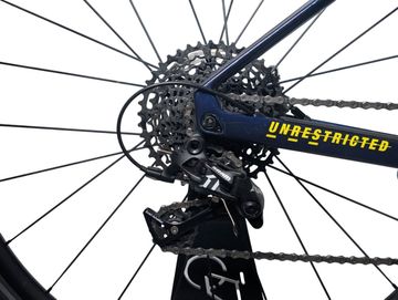 Used BMC URS TWO 2023 2023 Road & Gravel, Blue — image 6 of 14