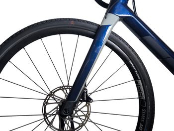 Used BMC URS TWO 2023 2023 Road & Gravel, Blue — image 8 of 14