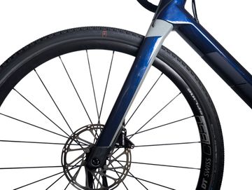 Used BMC URS TWO 2023 2023 Road & Gravel, Blue — image 8 of 14