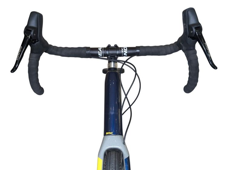 Used BMC URS TWO 2023 2023 Road & Gravel, Blue — image 12 of 14