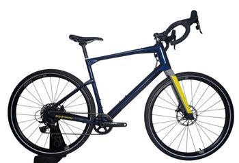 Used BMC URS TWO 2023 2023 Road & Gravel, Blue — image 2 of 14