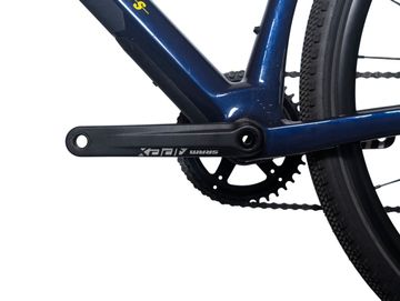 Used BMC URS TWO 2023 2023 Road & Gravel, Blue — image 9 of 14