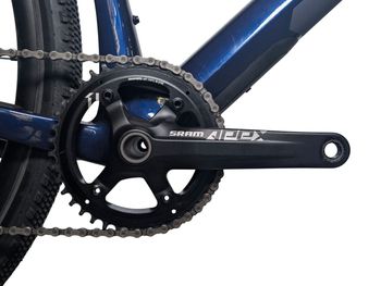 Used BMC URS TWO 2023 2023 Road & Gravel, Blue — image 5 of 14