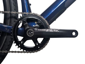 Used BMC URS TWO 2023 2023 Road & Gravel, Blue — image 5 of 14