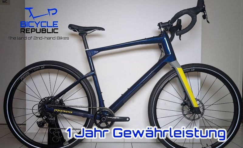 Gebrauchtes BMC URS TWO 2023 2023 Road & Gravel