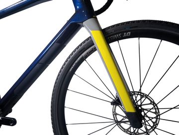 Used BMC URS TWO 2023 2023 Road & Gravel, Blue — image 7 of 14