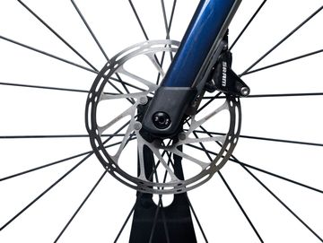 Used BMC URS TWO 2023 2023 Road & Gravel, Blue — image 10 of 14