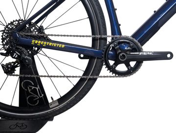 Used BMC URS TWO 2023 2023 Road & Gravel, Blue — image 4 of 14