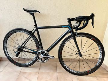 Używany Focus Izalco Max Dura-Ace 2017 2017 Road & Gravel