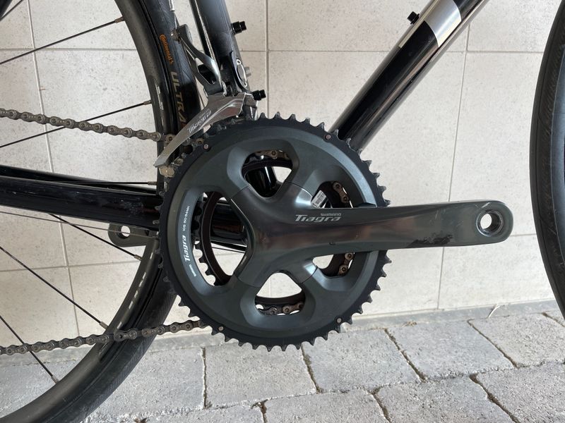 Used Trek ALR 5 2026 Road & Gravel, Black — image 7 of 10