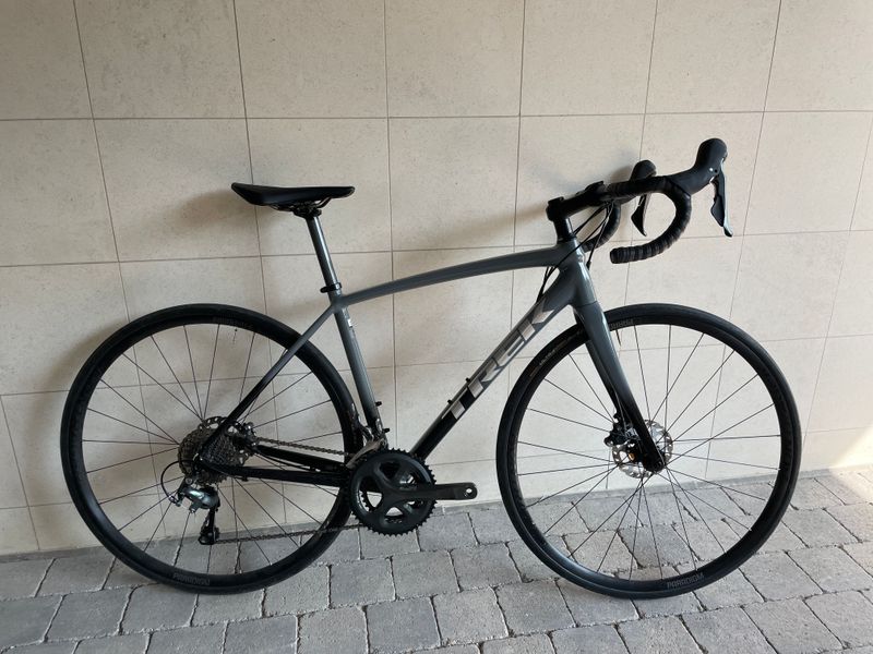 Used Trek ALR 5 2026 Road & Gravel, Black — image 1 of 10