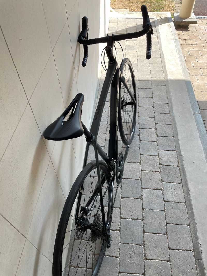 Used Trek ALR 5 2026 Road & Gravel, Black — image 10 of 10
