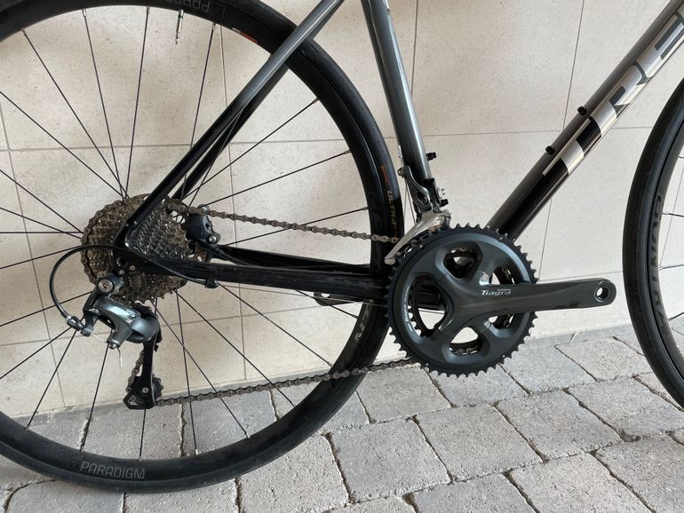 Used Trek ALR 5 2026 Road & Gravel, Black — image 6 of 10