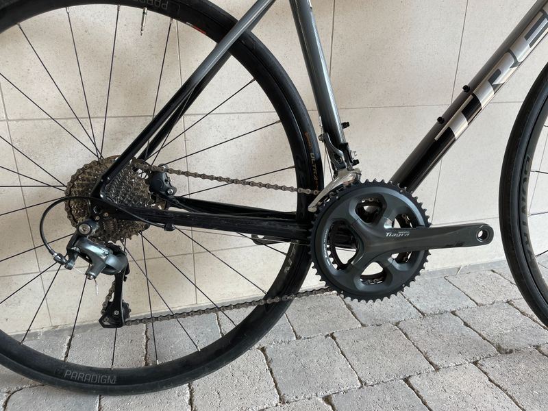 Used Trek ALR 5 2026 Road & Gravel, Black — image 6 of 10