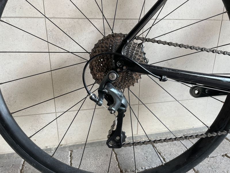 Used Trek ALR 5 2026 Road & Gravel, Black — image 8 of 10