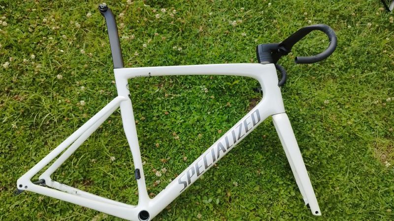 Used Specialized Tarmac SL7 Frameset 2022 Frameset 2022 Road & Gravel
