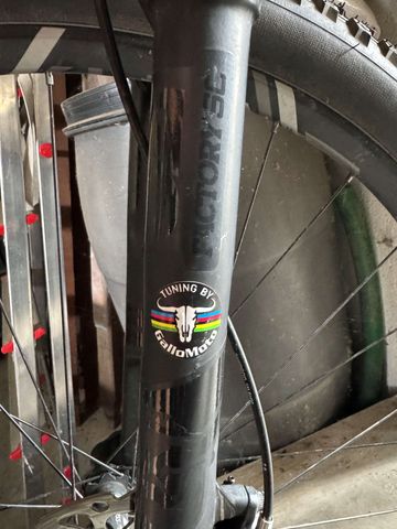 Käytetty Bianchi Methanol 9.2 CV 2017 2017 Mountainbike — kuva 3 / 5