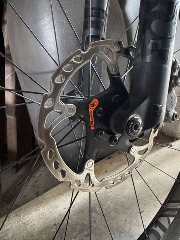 Käytetty Bianchi Methanol 9.2 CV 2017 2017 Mountainbike — kuva 4 / 5