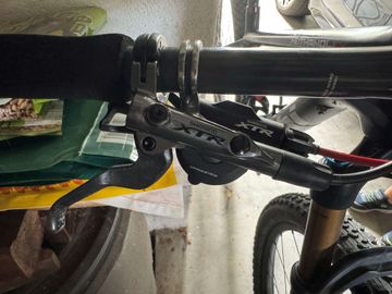 Käytetty Bianchi Methanol 9.2 CV 2017 2017 Mountainbike — kuva 2 / 5