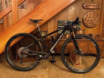 Bianchi Methanol 9.2 CV 2017 2017 MTB usato