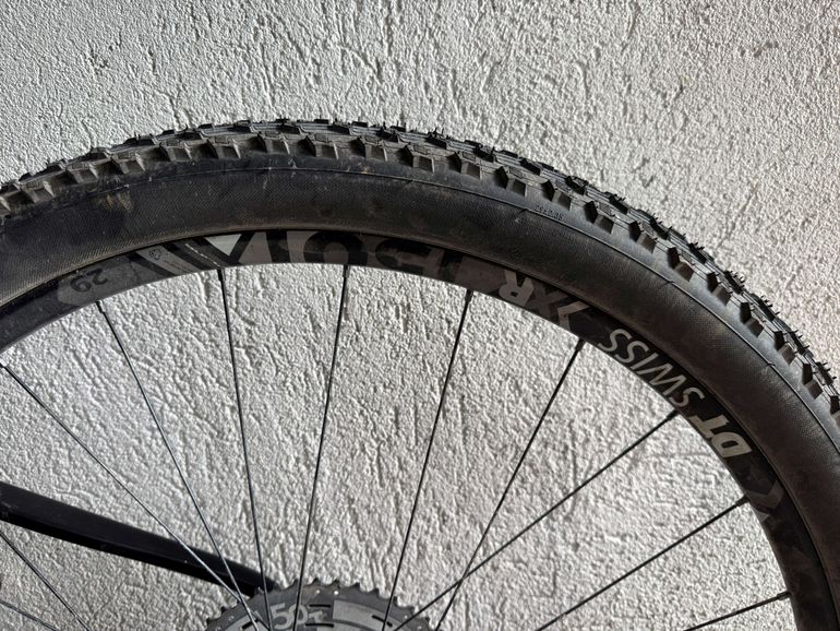 Gebrauchtes Bianchi Methanol 9.2 CV 2017 2017 Mountainbike, Schwarz, 29 — Bild 5 von 5