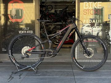 Brugt Whistle B-Rush CA 5.5 2025 Mountainbike — billede 1 af 4