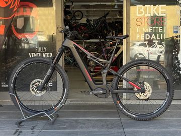 Brugt Whistle B-Rush CA 5.5 2025 Mountainbike — billede 2 af 4