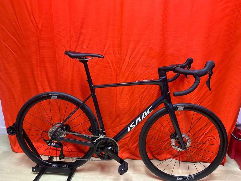 Isaac Vitron Shimano 105 2026 Road & Gravel d'occasion — image 11 sur 11
