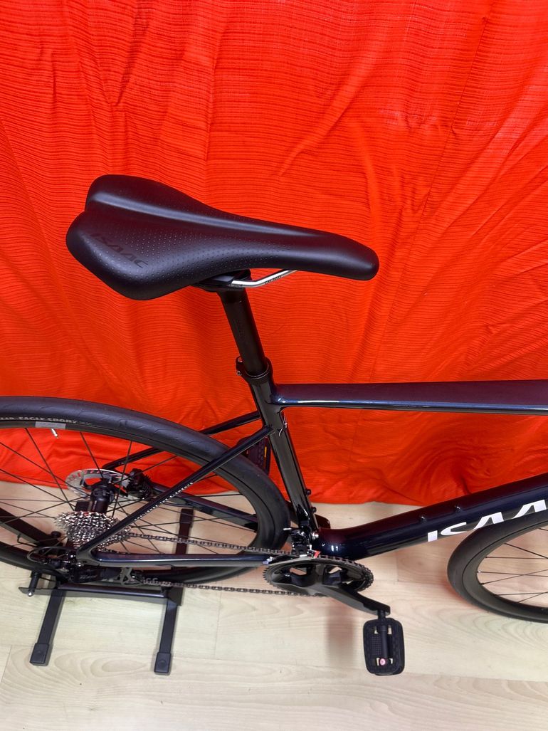 Isaac Vitron Shimano 105 2026 Road & Gravel d'occasion — image 8 sur 11