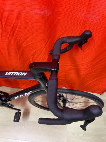 Isaac Vitron Shimano 105 2026 Road & Gravel d'occasion — image 6 sur 11
