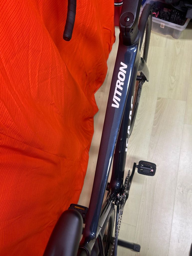 Isaac Vitron Shimano 105 2026 Road & Gravel d'occasion — image 7 sur 11