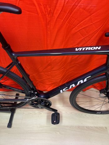 Isaac Vitron Shimano 105 2026 Road & Gravel d'occasion — image 9 sur 11