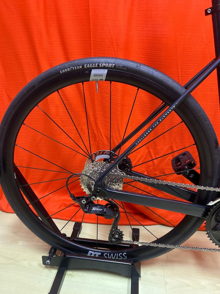 Isaac Vitron Shimano 105 2026 Road & Gravel d'occasion — image 2 sur 11