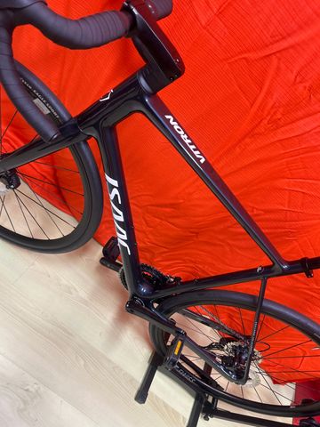 Isaac Vitron Shimano 105 2026 Road & Gravel usato