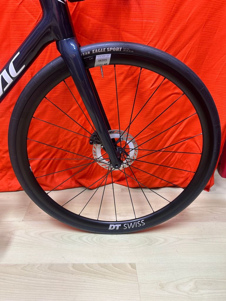 Isaac Vitron Shimano 105 2026 Road & Gravel d'occasion — image 5 sur 11