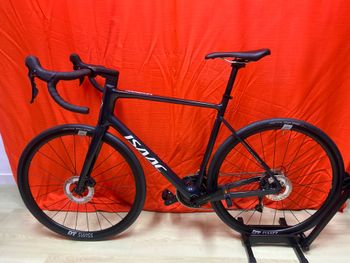 Isaac Vitron Shimano 105 2026 Road & Gravel d'occasion — image 10 sur 11