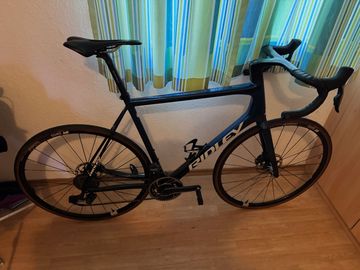 Tweedehands Ridley Helium SLX - Sram Force/Red 2025 Road & Gravel