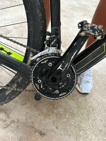 Gebrauchtes BH ultimate Custom Shimano Deore XT 2015 Mountainbike, Schwarz — Bild 5 von 8