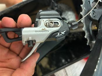 Gebrauchtes BH ultimate Custom Shimano Deore XT 2015 Mountainbike, Schwarz — Bild 7 von 8
