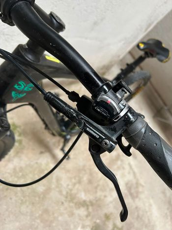 Gebrauchtes BH ultimate Custom Shimano Deore XT 2015 Mountainbike, Schwarz — Bild 4 von 8