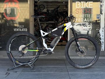 Brugt Wilier e803TRB Shimano XT 1x11S 2020 2020 MTB