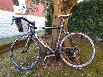 Merida Scultura 105 Flexy Stay 2010 Road & Gravel usato