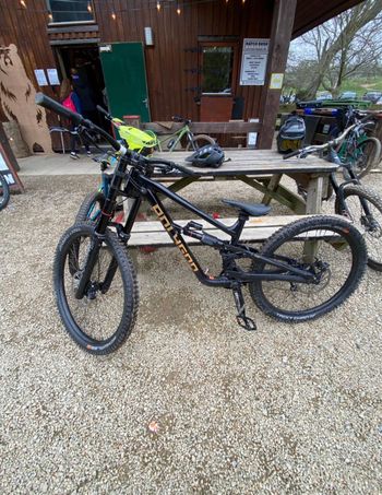 Gebrauchtes Polygon COLLOSUS DH7 2025 2025 MTB