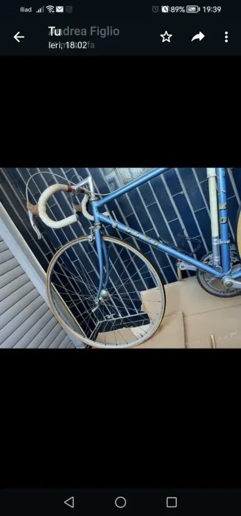Brugt Olmo San Remo 1994 Road & Gravel — billede 3 af 4